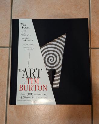 the art of tim burton libro da oltre 1000 illustra