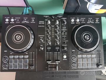 pioneer ddj-400