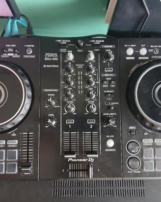 pioneer ddj-400