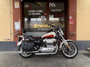 Harley-davidson 883 Sportster XL TUA A SOLI 4750€ 