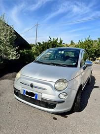Fiat 500 1.2 Benzina 2010 – Tetto Panoramico