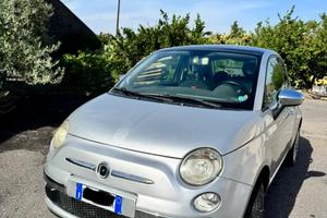Fiat 500 1.2 Benzina 2010 – Tetto Panoramico