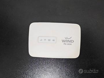 Router WiFi Portatile Alcatel MW40 4G LTE Pocket