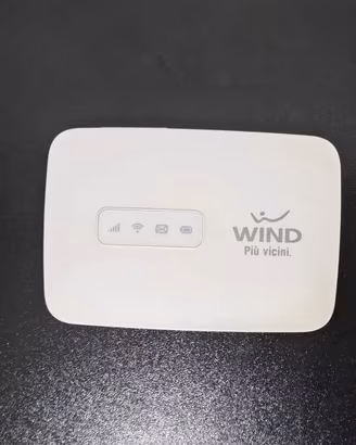 Router WiFi Portatile Alcatel MW40 4G LTE Pocket