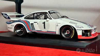 Porsche 935 Martini Racing – Norev 1/18 (1000pz)