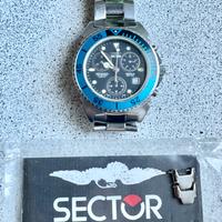 Sector underlab usato