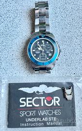 Sector underlab usato