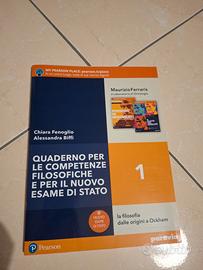 Libro di approfondimento filosofico 
