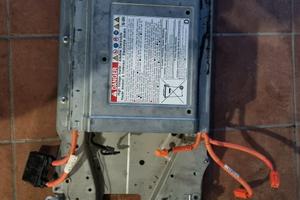 pacco batterie toyota prius 2014