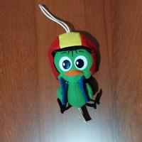 Calimero pulcino nero da Collezione 