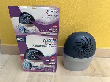 Deumidificatore Ariasana Aero 360°