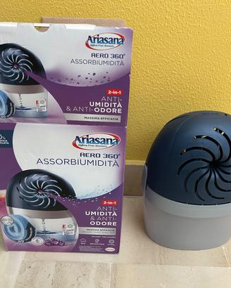 Deumidificatore Ariasana Aero 360°