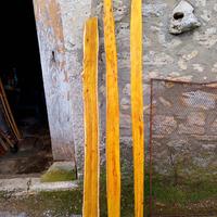 Doghe in legno di osage