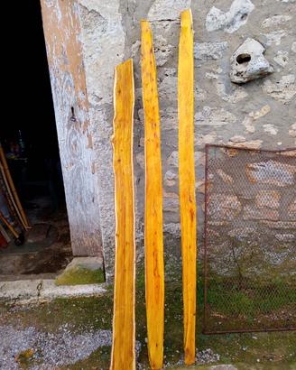 Doghe in legno di osage