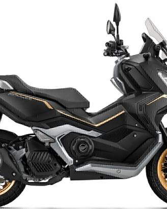 Keeway XDV 125 EVO PRO E5+