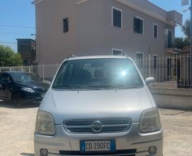 Opel Agila 1.2 16V Comfort