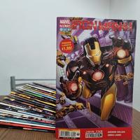 Fumetti Iron Man 1-25 – Marvel Now! (2013)
