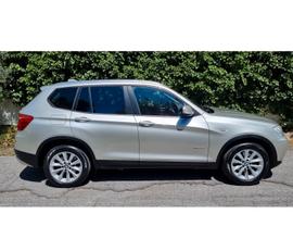 Bmw x3 (f25) - 2011