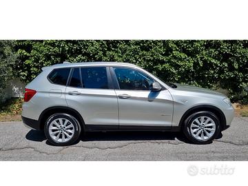 Bmw x3 (f25) - 2011