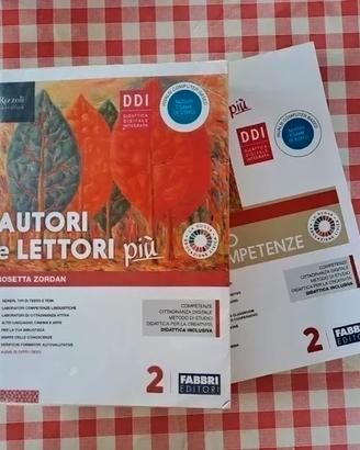 Autori e lettori più vol 2+aggiunte_9788891534590