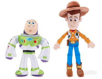 Disney Store Official Toy Story Plush Set peluche