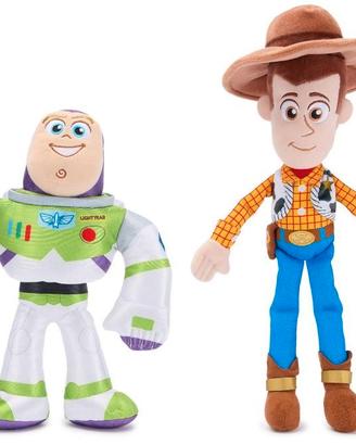 Disney Store Official Toy Story Plush Set peluche