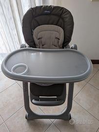 Seggiolone Chicco Evolutivo