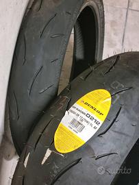 Dunlop D212 120 190