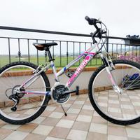 BICI MTB BAMBINA RAGAZZA BRERA 24" INFINITY