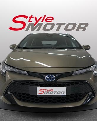 TOYOTA Corolla SW 1.8 Hybrid Business Certificat