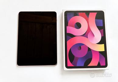 Apple iPad Air 4 64GB Oro Rosa 10,9”