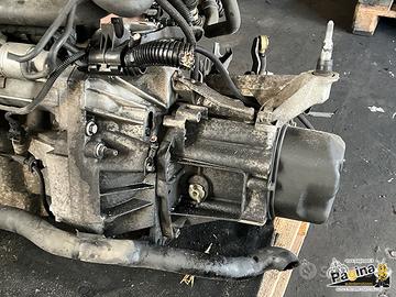 CAMBIO 5M RENAULT CLIO 1.5 TD 2012 K9K67 1021/2025