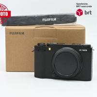 Fuji X-M5
