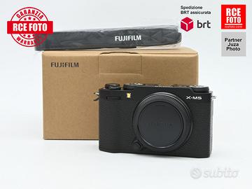 Fuji X-M5