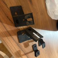Supporti faretti wrangler