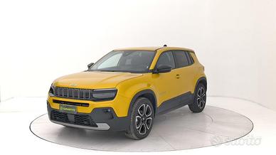 JEEP Avenger 1.2 t. Summit fwd 100cv