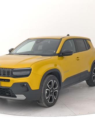 JEEP Avenger 1.2 t. Summit fwd 100cv