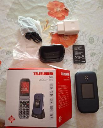 Cellulare per anziani