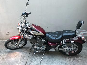 Yamaha virago 535 storica