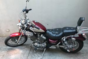 Yamaha virago 535 storica