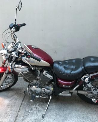 Yamaha virago 535 storica