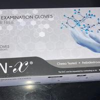 Guanti nitrile GEN-X , senza polvere, chemo tested