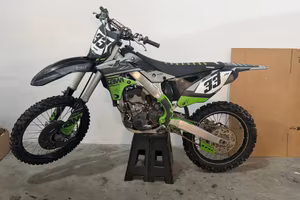 Kawasaki 250