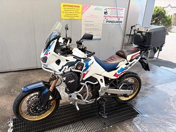 Africa twin 1100 dct adventure
