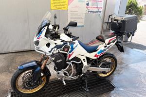 Africa twin 1100 dct adventure