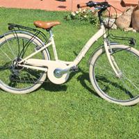 Bicicletta  "VIA VENETO" misura 24