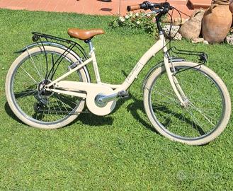 Bicicletta  "VIA VENETO" misura 24