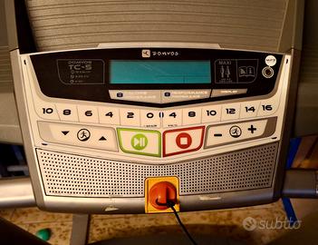 Tapis roulant TC5 Domyos