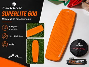 Ferrino Superlite 600 materassino autogonfiabile