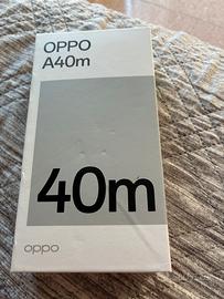 Oppo A40m bianco